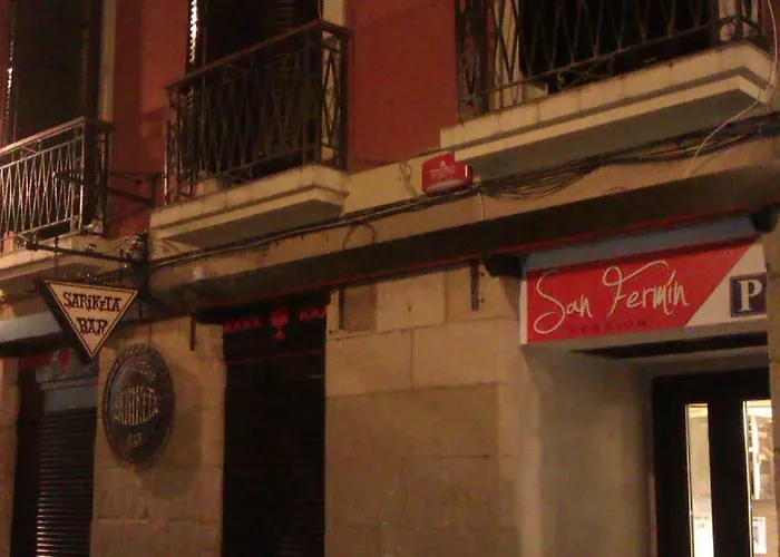San FermínHostal
