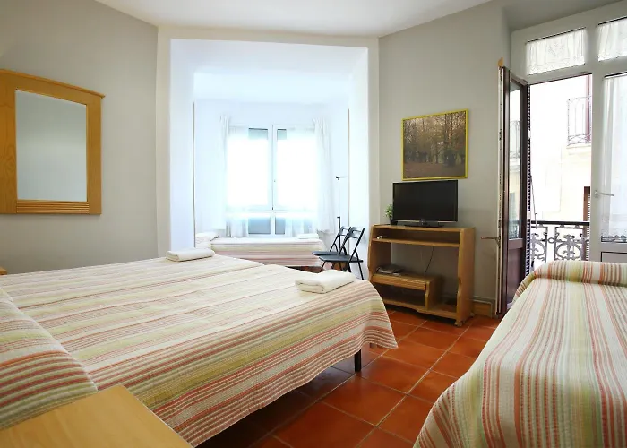 San Telmo / San JuanHostal