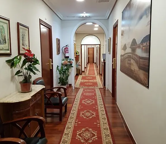 Pension AlamedaHostal